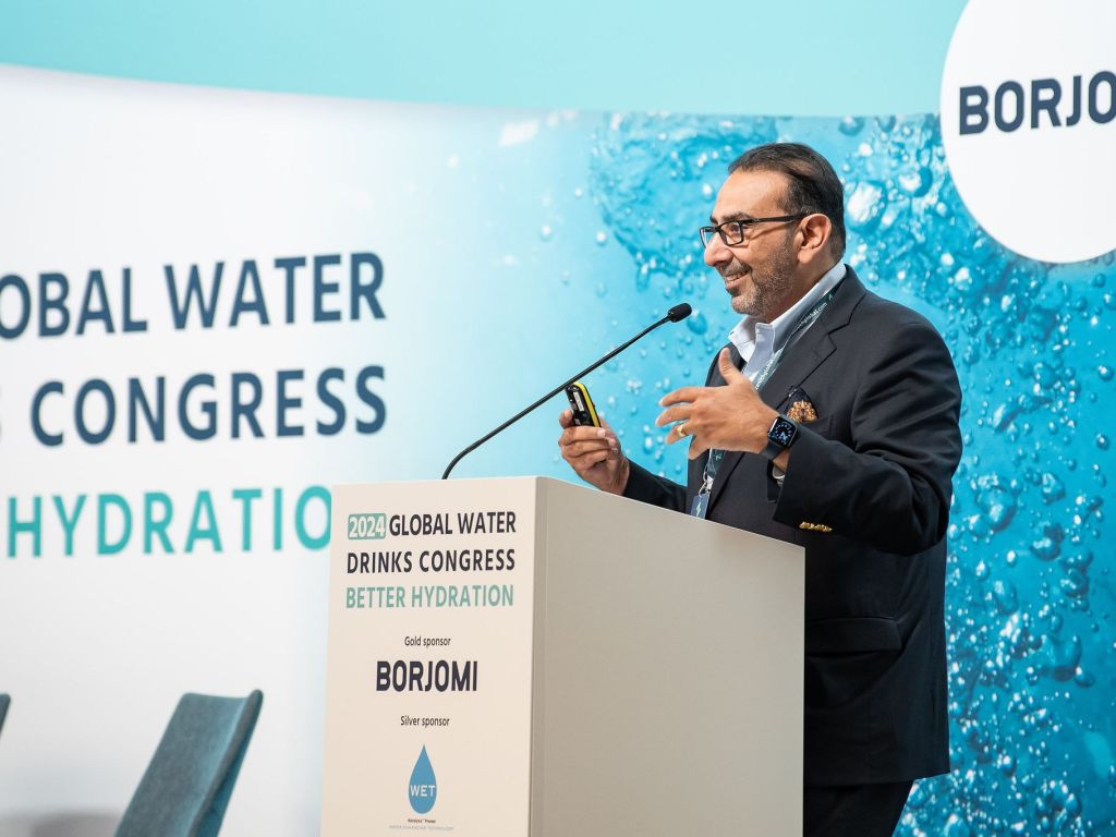 21st Global Water Drinks Congress 35