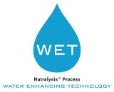 WET Natralysis Process logo