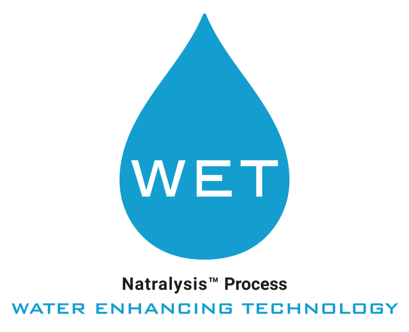 WET Natralysis Process logo