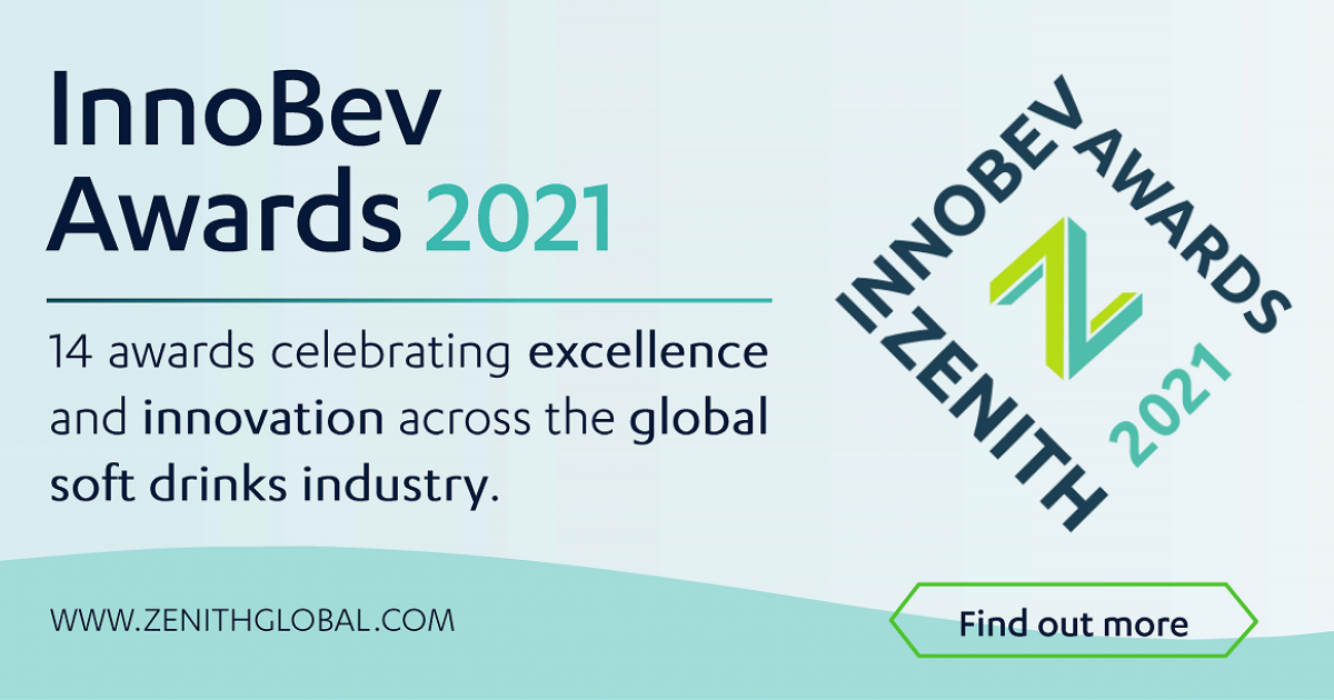 InnoBev Awards 2021 - Zenith Global